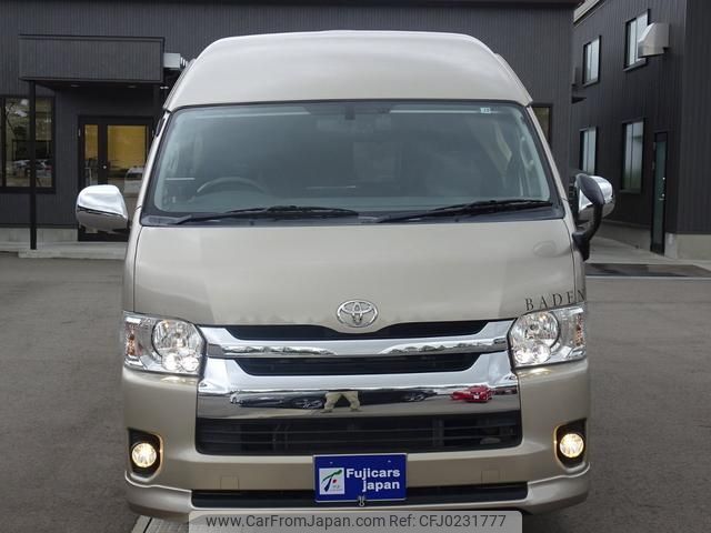 toyota hiace-van 2016 GOO_JP_700120021230240920001 image 1