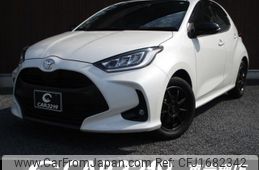 toyota yaris 2021 CFJ1682342