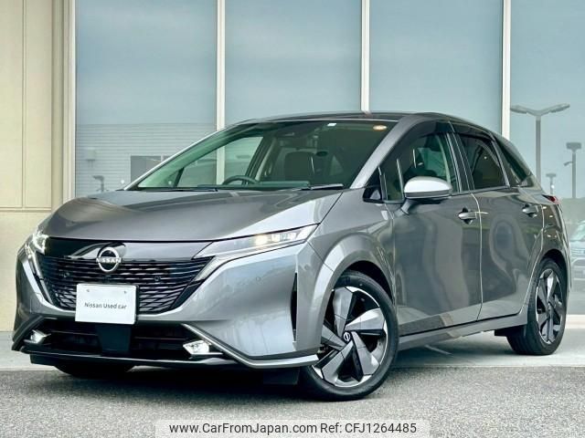 nissan aura 2023 quick_quick_6AA-FE13_FE13-302950 image 1
