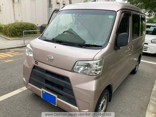 daihatsu hijet-van 2018 CFJ1541263 image 2