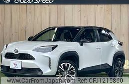 toyota yaris-cross 2023 quick_quick_5BA-MXPB10_MXPB10-3035603