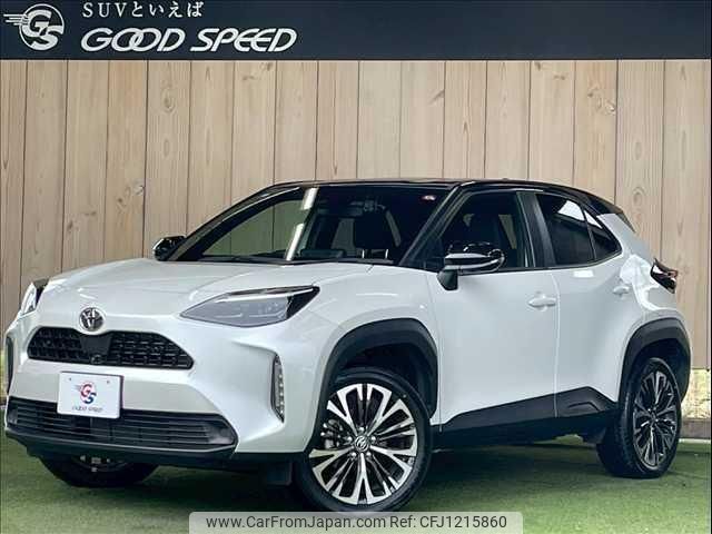 toyota yaris-cross 2023 quick_quick_5BA-MXPB10_MXPB10-3035603 image 1