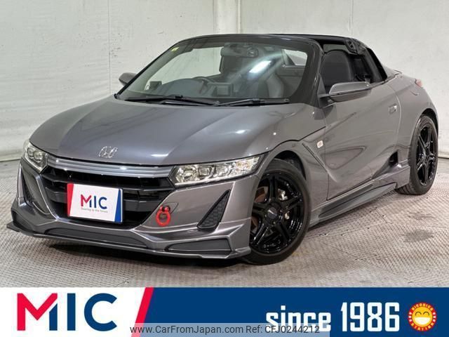 honda s660 2016 quick_quick_JW5_JW5-1017961 image 1