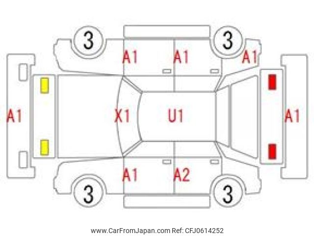 lexus nx 2015 -LEXUS--Lexus NX DAA-AYZ10--AYZ10-1008710---LEXUS--Lexus NX DAA-AYZ10--AYZ10-1008710- image 2