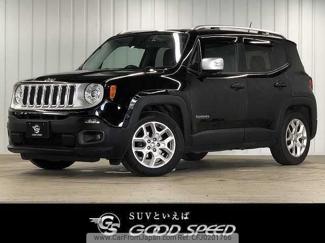 jeep renegade 2016 quick_quick_ABA-BU14_1C4BU0000GPC99067 image 1