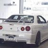 nissan skyline-coupe 1998 -NISSAN--Skyline Coupe ER34--007604---NISSAN--Skyline Coupe ER34--007604- image 6
