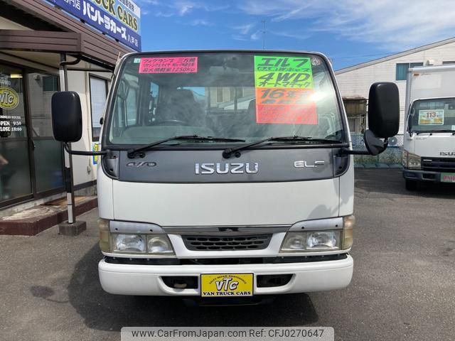 isuzu elf-truck 2004 GOO_NET_EXCHANGE_0904288A30241001W001 image 2