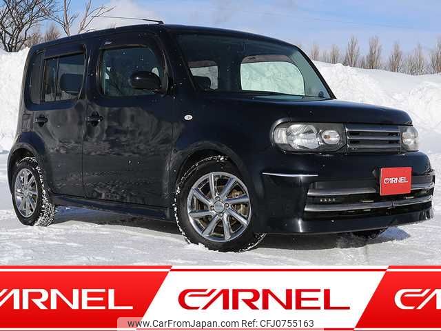 nissan cube 2014 P00381 image 1