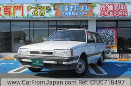 subaru leone-van 1989 -SUBARU--Leone Van AP2--012373---SUBARU--Leone Van AP2--012373-