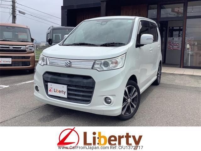 suzuki wagon-r-stingray 2013 quick_quick_MH34S_MH34S-937604 image 1