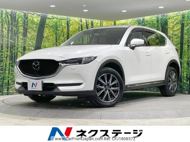 mazda cx-5 2019 CFJ1808572 image 1