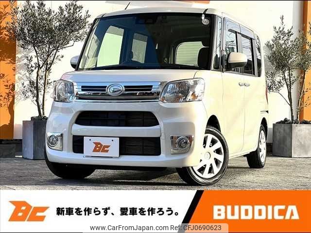 daihatsu tanto 2018 -DAIHATSU--Tanto DBA-LA600S--LA600S-0670702---DAIHATSU--Tanto DBA-LA600S--LA600S-0670702- image 1