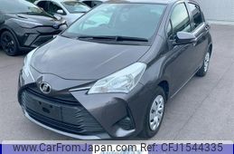 toyota vitz 2020 CFJ1544335