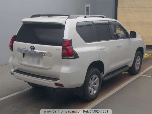 toyota land-cruiser-prado 2020 -TOYOTA 【福山 334ら910】--Land Cruiser Prado TRJ150W-0118220---TOYOTA 【福山 334ら910】--Land Cruiser Prado TRJ150W-0118220- image 2