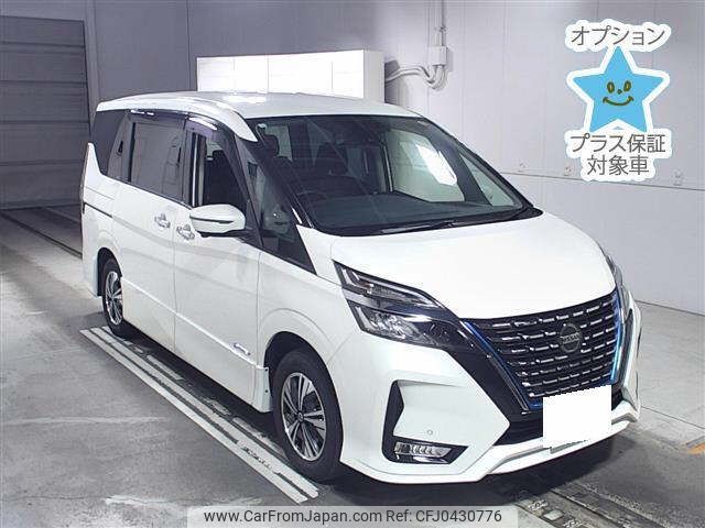 nissan serena 2020 -NISSAN 【奈良 349ｽ21】--Serena HFC27-092109---NISSAN 【奈良 349ｽ21】--Serena HFC27-092109- image 1