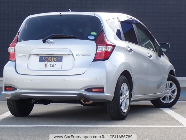 nissan note 2020 CFJ1656789 image 2