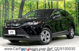 toyota harrier 2024 -TOYOTA--Harrier 6BA-MXUA85--MXUA85-0015***---TOYOTA--Harrier 6BA-MXUA85--MXUA85-0015***-