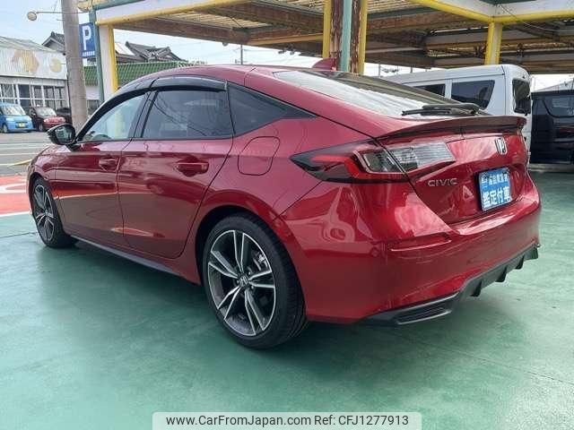 honda civic 2024 quick_quick_6AA-FL4_FL4-1200451 image 2