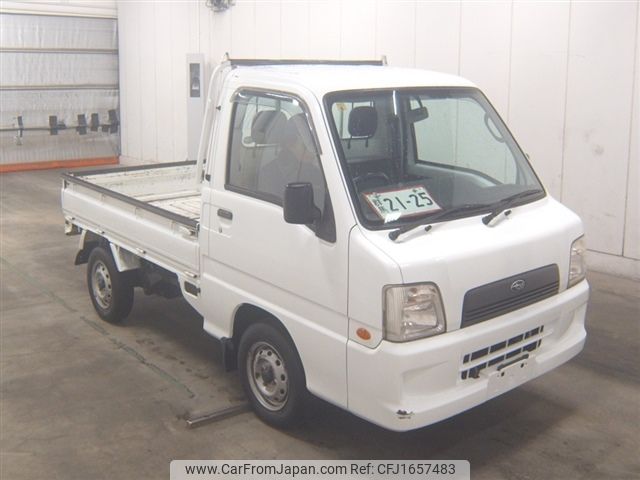 subaru sambar-truck 2003 CFJ1657483 image 1