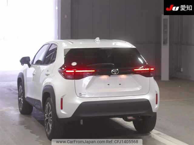 toyota yaris-cross 2022 -TOYOTA--Yaris Cross MXPB10-3021687---TOYOTA--Yaris Cross MXPB10-3021687- image 2