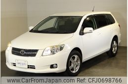 toyota corolla-fielder 2007 -TOYOTA--Corolla Fielder DBA-ZRE142G--ZRE142-9012704---TOYOTA--Corolla Fielder DBA-ZRE142G--ZRE142-9012704-