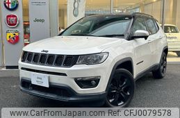jeep compass 2018 -CHRYSLER--Jeep Compass ABA-M624--MCANJPBB7JFA27056---CHRYSLER--Jeep Compass ABA-M624--MCANJPBB7JFA27056-