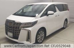 toyota alphard 2022 -TOYOTA 【群馬 393ｽ8888】--Alphard 3BA-AGH30W--AGH30-0434435---TOYOTA 【群馬 393ｽ8888】--Alphard 3BA-AGH30W--AGH30-0434435-