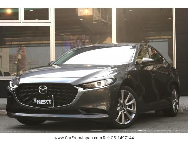 mazda mazda3 2019 quick_quick_5BA-BPFP_BPFP-105337 image 1