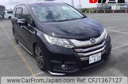 honda odyssey 2016 -HONDA 【岡山 335ﾋ622】--Odyssey RC1--1123965---HONDA 【岡山 335ﾋ622】--Odyssey RC1--1123965-