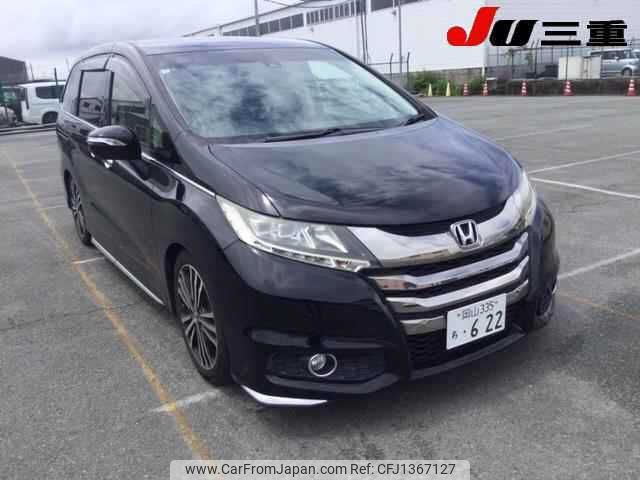 honda odyssey 2016 -HONDA 【岡山 335ﾋ622】--Odyssey RC1--1123965---HONDA 【岡山 335ﾋ622】--Odyssey RC1--1123965- image 1
