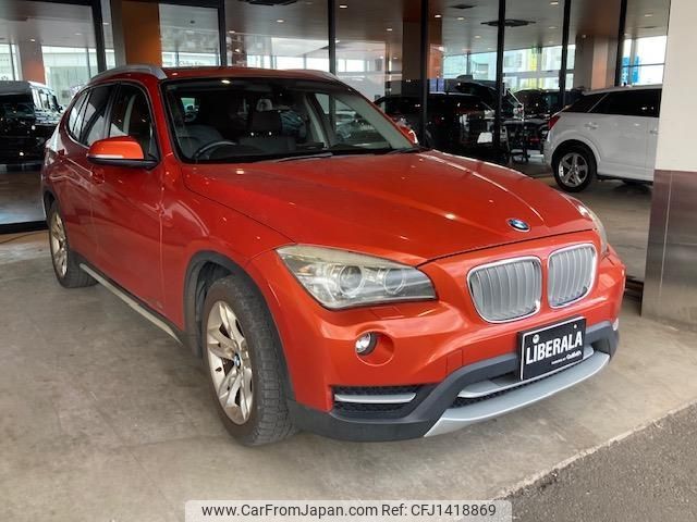 bmw x1 2013 -BMW--BMW X1 DBA-VL20--WBAVL92010VU21577---BMW--BMW X1 DBA-VL20--WBAVL92010VU21577- image 1