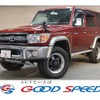 toyota land-cruiser 2015 -トヨタ--ランドクルーザーバン CBF-GRJ76K--GRJ76-1003952---トヨタ--ランドクルーザーバン CBF-GRJ76K--GRJ76-1003952- image 1