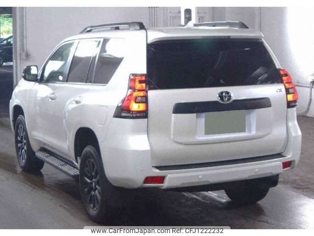 toyota land-cruiser-prado 2023 -TOYOTA 【京都 339ﾐ 414】--Land Cruiser Prado 3BA-TRJ150W--TRJ150W-0166806---TOYOTA 【京都 339ﾐ 414】--Land Cruiser Prado 3BA-TRJ150W--TRJ150W-0166806- image 2