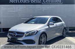 mercedes-benz a-class 2018 -MERCEDES-BENZ--Benz A Class DBA-176042--WDD1760422V202791---MERCEDES-BENZ--Benz A Class DBA-176042--WDD1760422V202791-