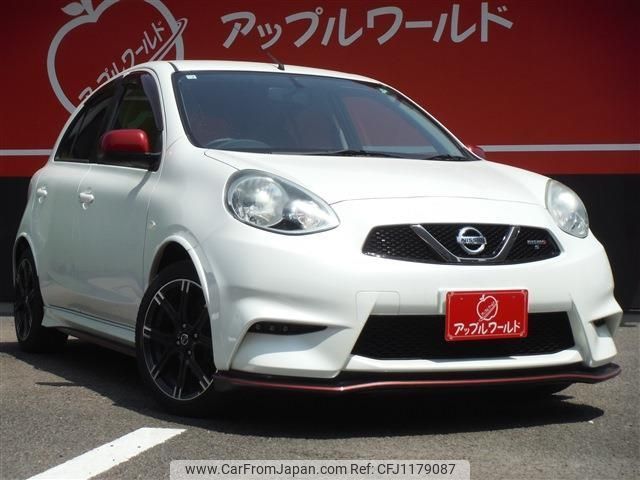 nissan march 2016 -NISSAN--March DBA-K13--K13-504053---NISSAN--March DBA-K13--K13-504053- image 2