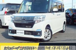 daihatsu tanto 2017 -DAIHATSU 【香川 581ｾ7570】--Tanto LA600S--0551049---DAIHATSU 【香川 581ｾ7570】--Tanto LA600S--0551049-