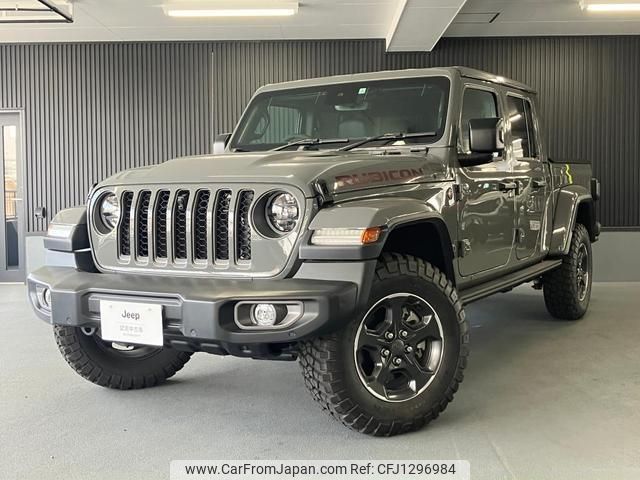 jeep gladiator 2023 quick_quick_JT36_1C6JJTDG7PL532159 image 1