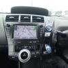 toyota prius-α 2011 -TOYOTA--Prius α ZVW40W-3007377---TOYOTA--Prius α ZVW40W-3007377- image 10