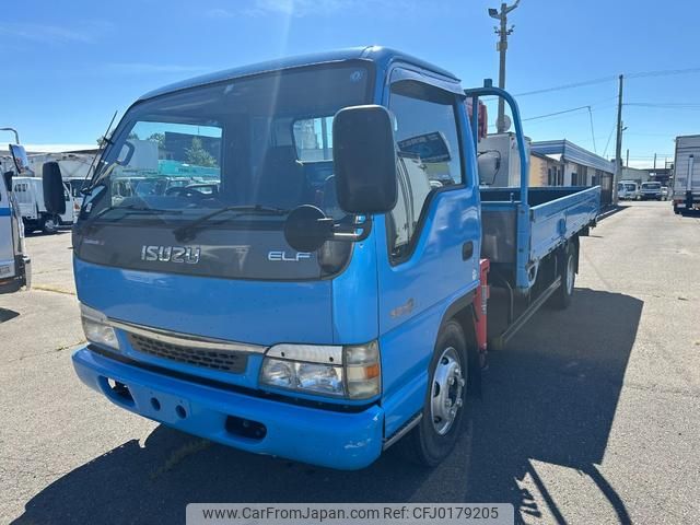 isuzu elf-truck 2003 GOO_NET_EXCHANGE_0303357A30240905W001 image 1