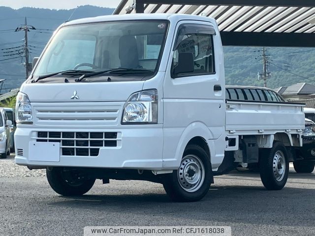 mitsubishi minicab-truck 2019 CFJ1618038 image 1