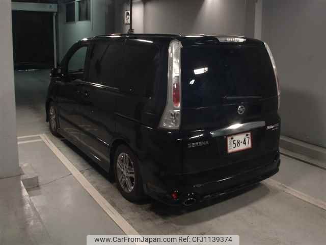 nissan serena 2008 -NISSAN--Serena C25-310895---NISSAN--Serena C25-310895- image 2