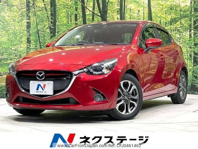 mazda demio 2016 -MAZDA--Demio LDA-DJ5FS--DJ5FS-150763---MAZDA--Demio LDA-DJ5FS--DJ5FS-150763- image 1