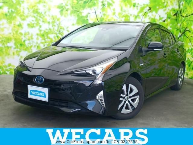 toyota prius 2016 quick_quick_DAA-ZVW51_ZVW51-6021009 image 1