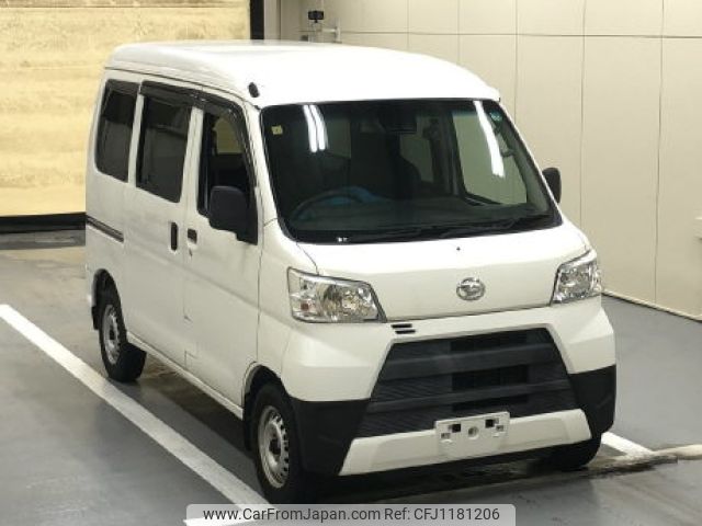 daihatsu hijet-van 2019 -DAIHATSU--Hijet Van S321V-0385766---DAIHATSU--Hijet Van S321V-0385766- image 1