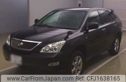 toyota harrier 2011 CFJ1638165