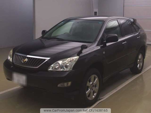 toyota harrier 2011 CFJ1638165 image 1