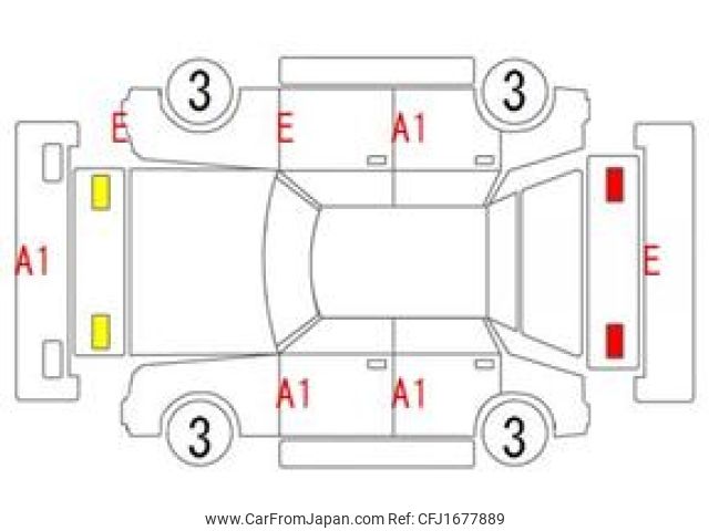 nissan note 2017 CFJ1677889 image 2