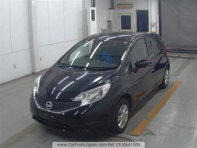 nissan note 2016 22877 image 2