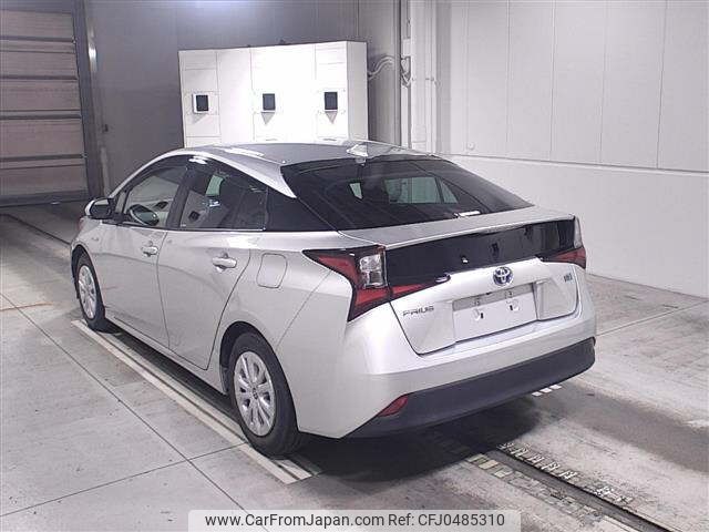 toyota prius 2019 -TOYOTA--Prius ZVW51-6123015---TOYOTA--Prius ZVW51-6123015- image 2