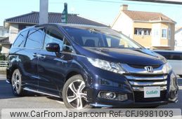 honda odyssey 2014 -HONDA--Odyssey DBA-RC1--RC1-1033377---HONDA--Odyssey DBA-RC1--RC1-1033377-